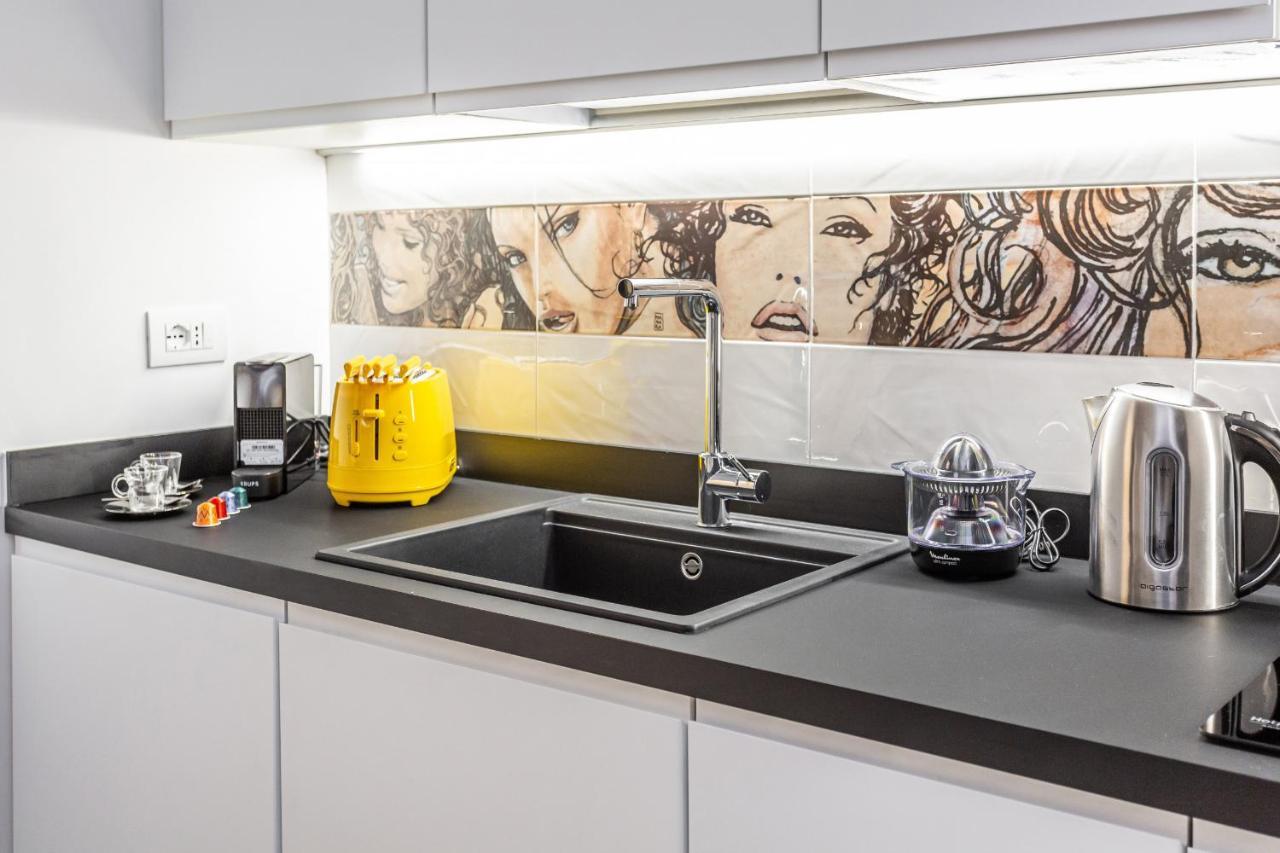 Eclectica Living By Navona Square *