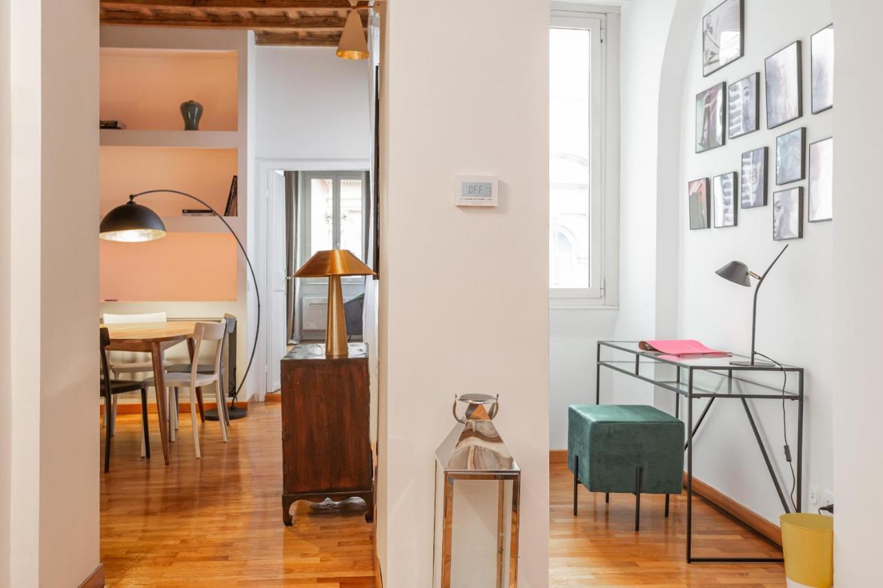 Eclectica Living By Navona Square * Rome