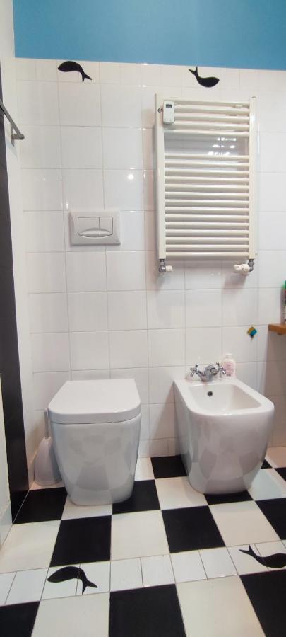 Monteverde - Stazione Trastevere Bright Loft Up To 5 Guests Rome