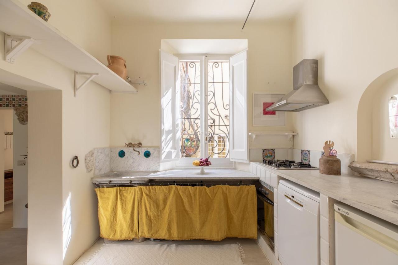 Iflat Trastevere Cozy Loft Appartement