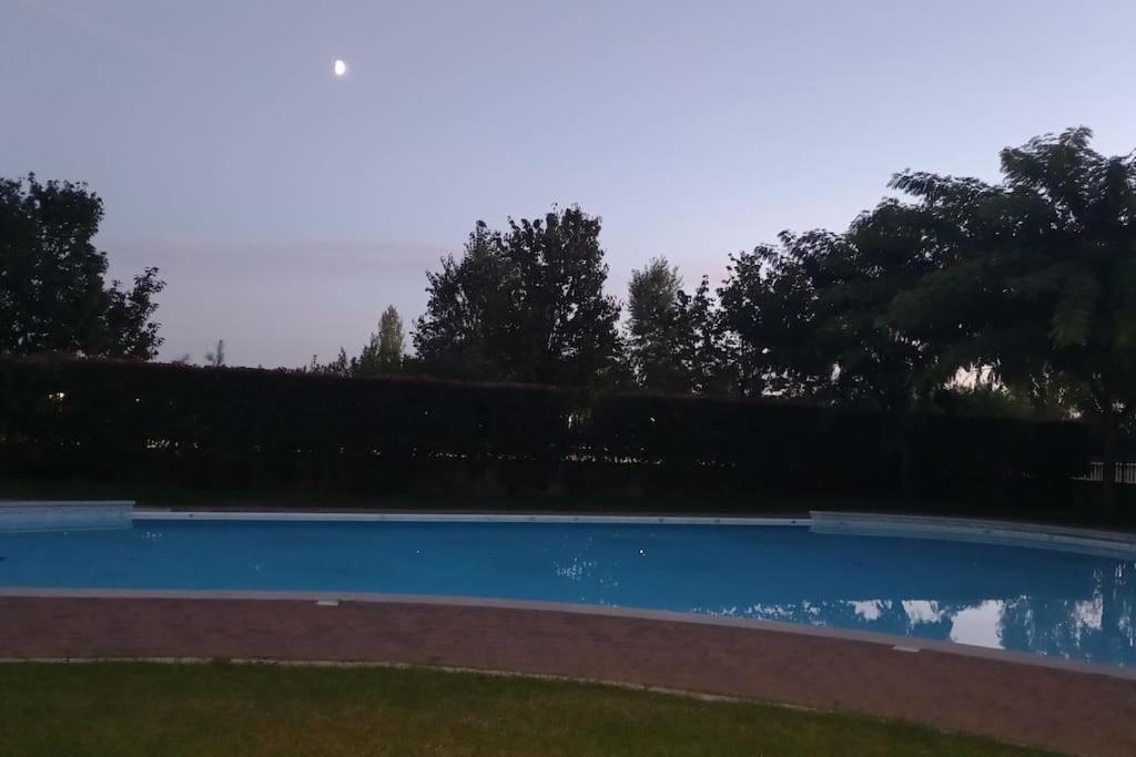 Cuore Del Parco - Heart Of Park Appartement *