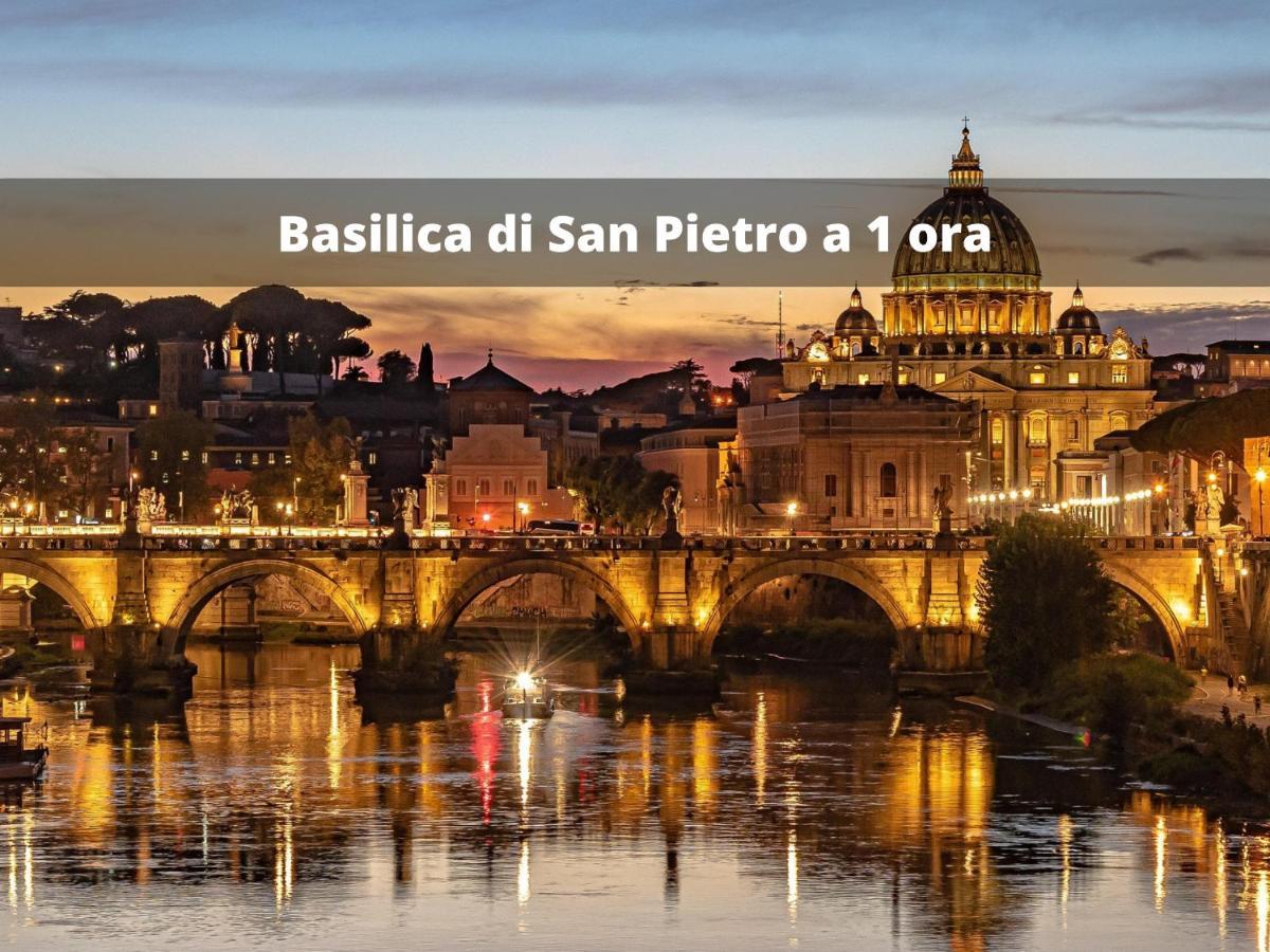 Apartment Vicino Ai Castelli Romani! Villetta Moderna Con Wifi E Parcheggio *