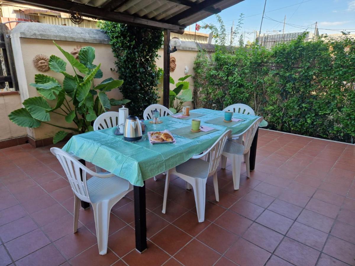 Per Chi Ama Prendere Il Caffe In Terrazzo Apartamento