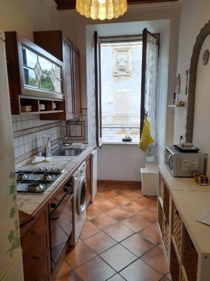 Testaccio Turistico Apartamento Roma