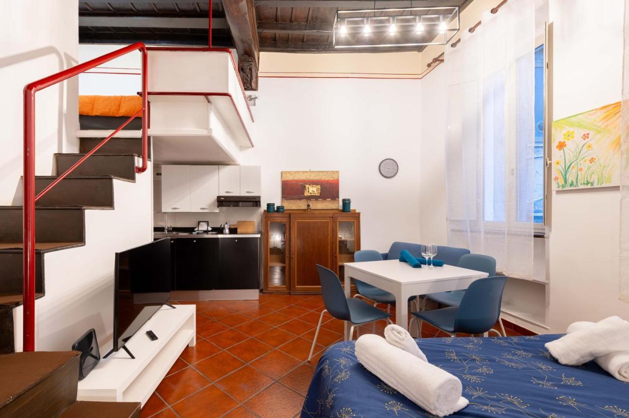 Sweet Rhome Navona Loft Centro Storico Apartment Rome