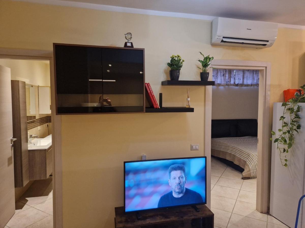 Apartment Casa Alibrandi *