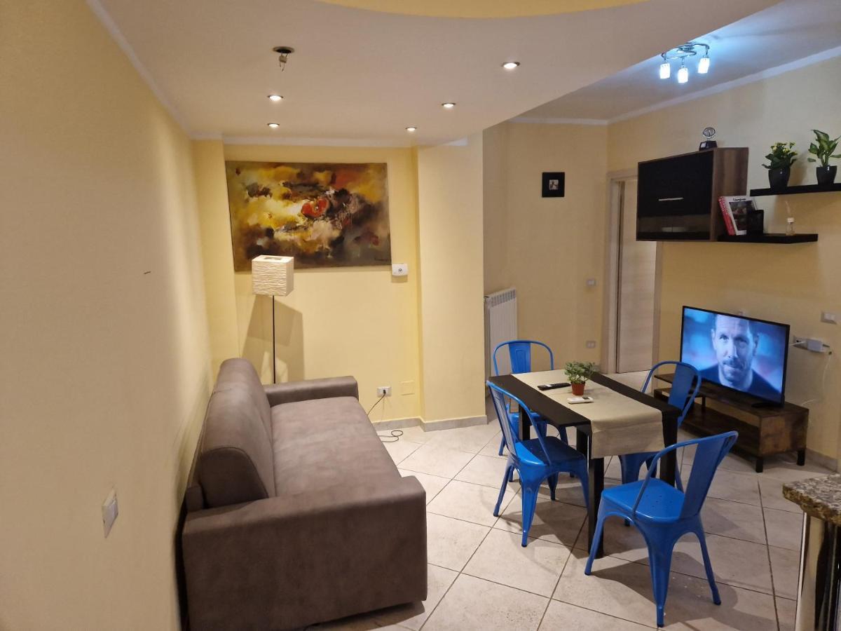 Apartment Casa Alibrandi *
