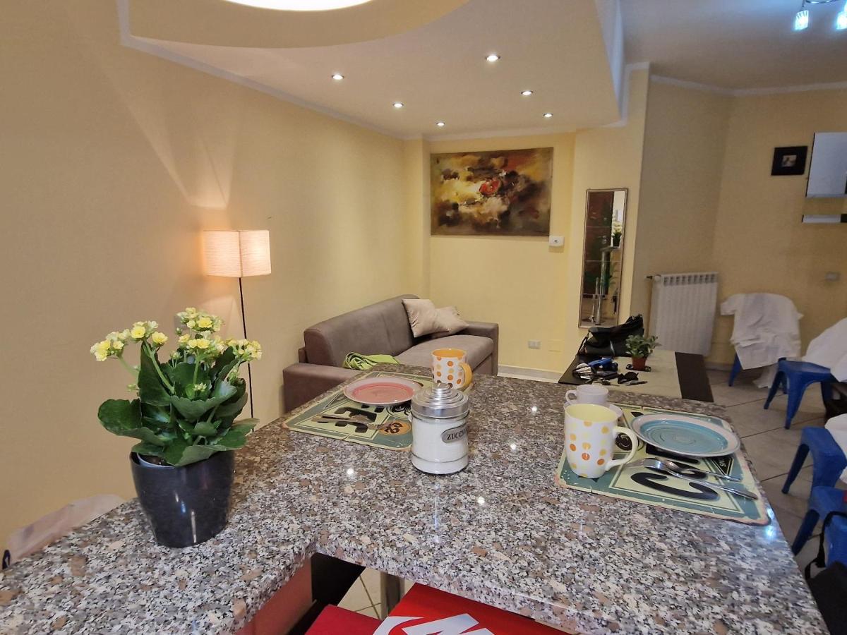 Apartment Casa Alibrandi *