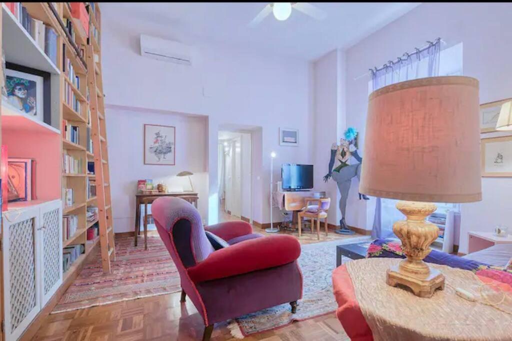 Romantica A Via Giulia Appartement Rome