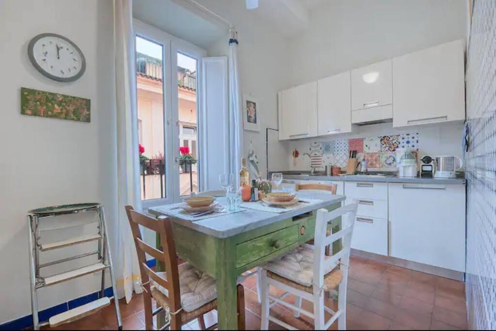Romantica A Via Giulia Appartement Rome