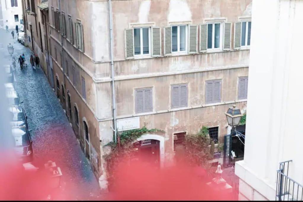 Appartement Romantica A Via Giulia Rome