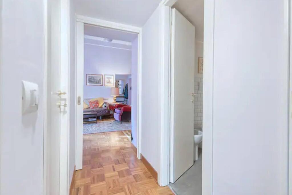 Romantica A Via Giulia Appartement *