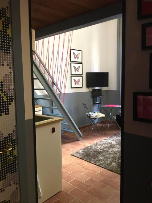 Artist Studio Rome