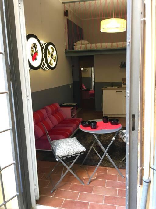 Appartement Artist Studio Rome