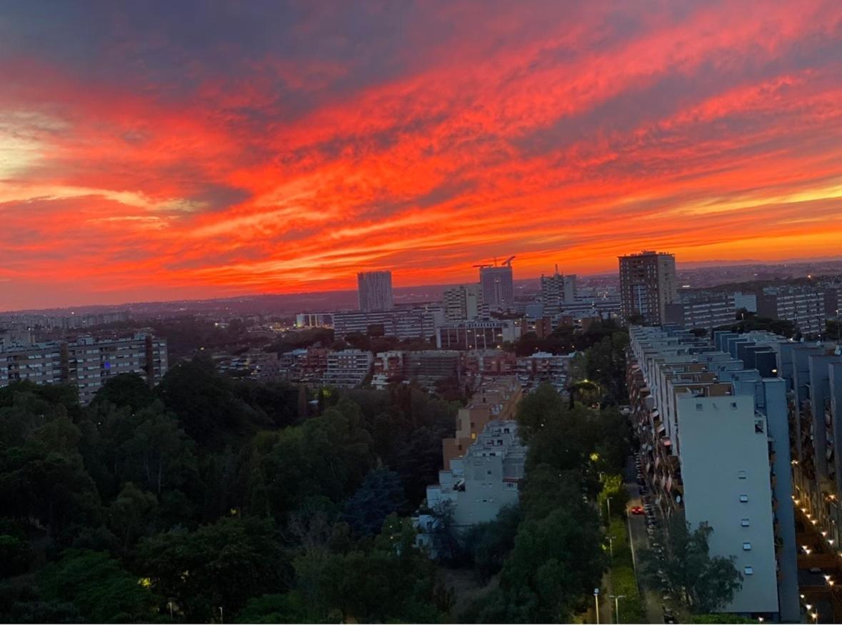 The House Of Sunsets Séjour chez l'habitant Rome
