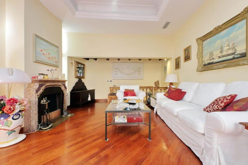 Appartamento 3v Luxury By Hili Roma