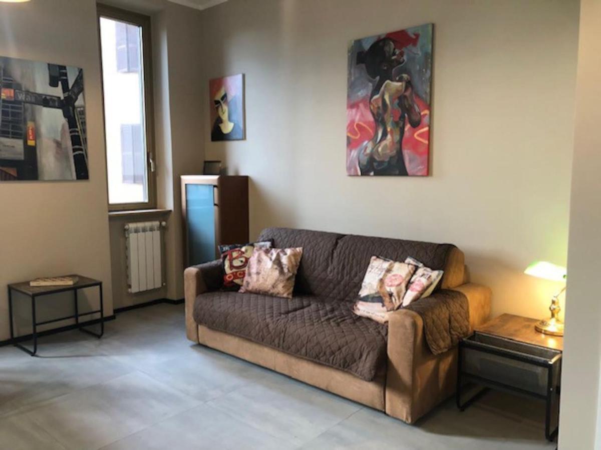 Interno 18 - A San Giovanni Appartement *