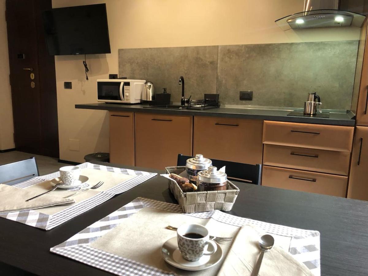 Interno 18 - A San Giovanni Appartement *
