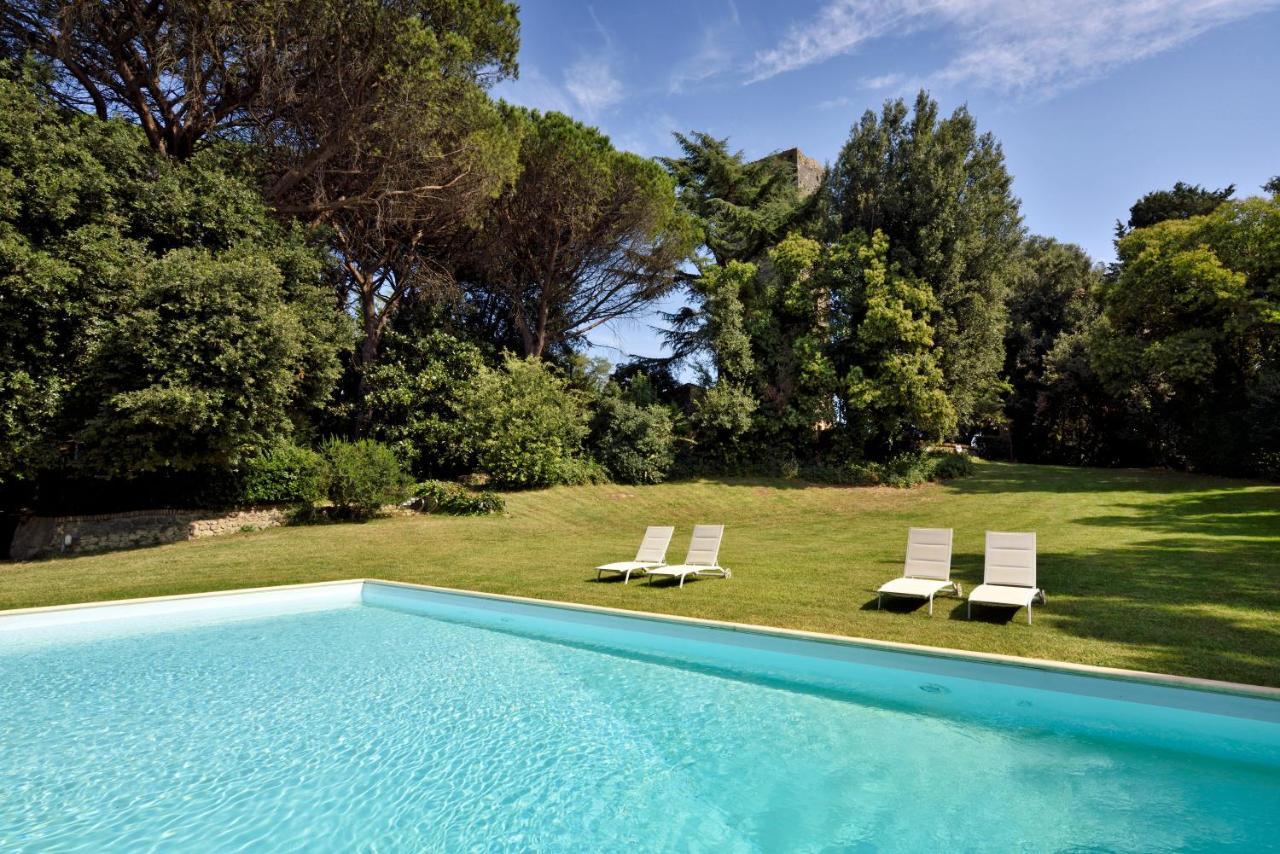Torre Delle Cornacchie - Private Pool Rome