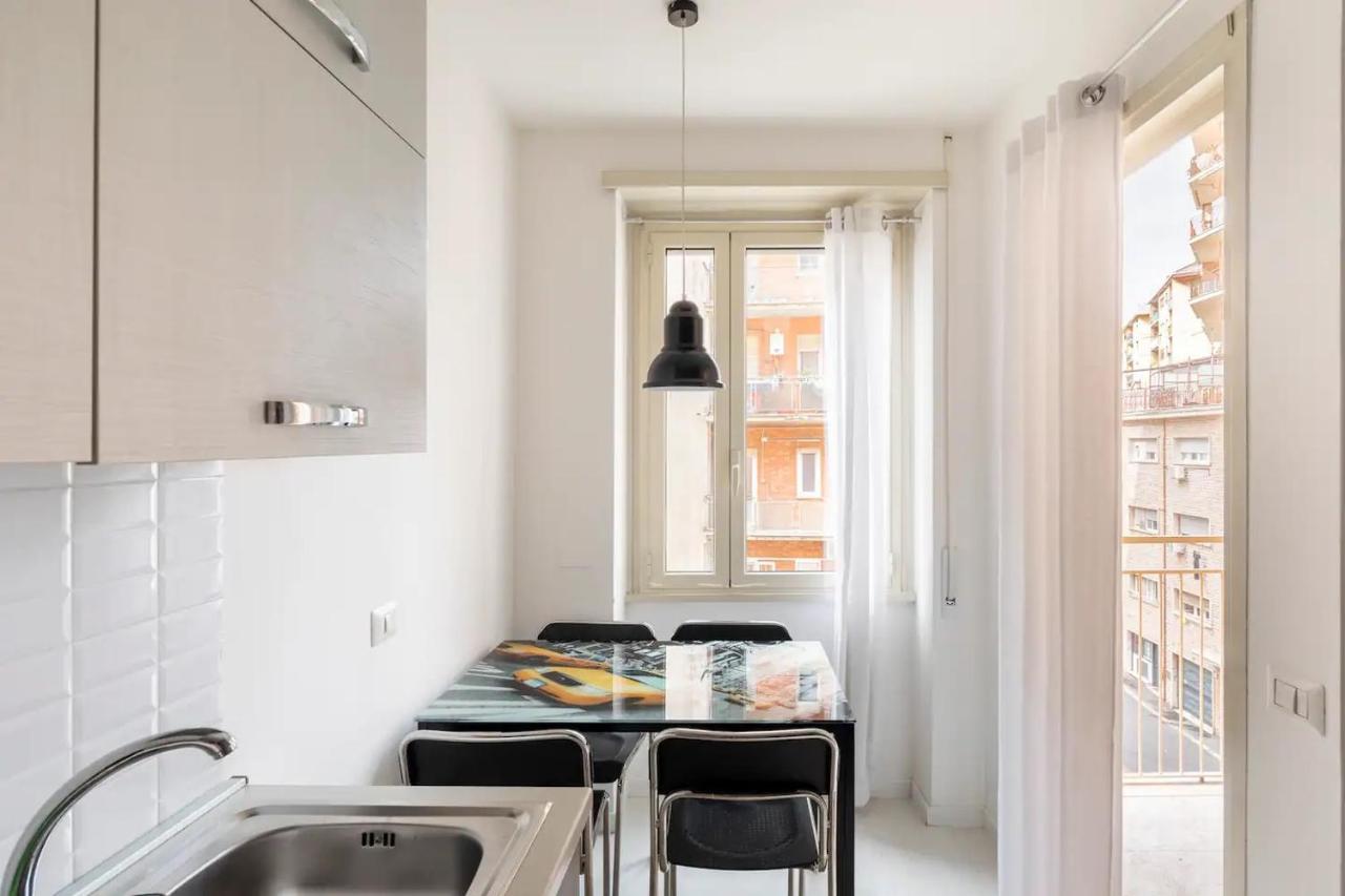 Apartment -stazione Tiburtina•metro•wi-fi•netflix Rome