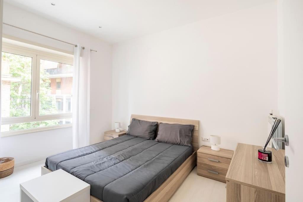 -stazione Tiburtina•metro•wi-fi•netflix Apartment *