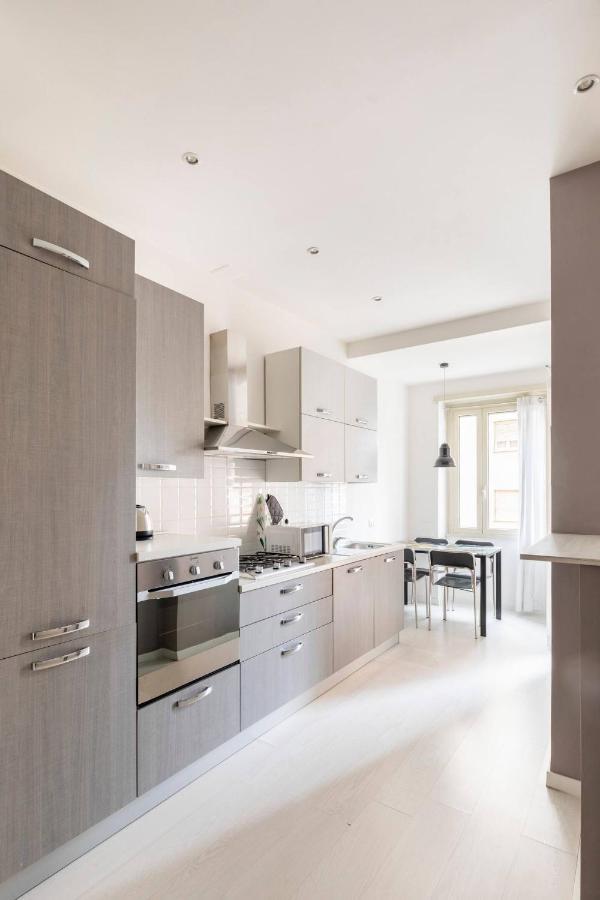 -stazione Tiburtina•metro•wi-fi•netflix Apartment *