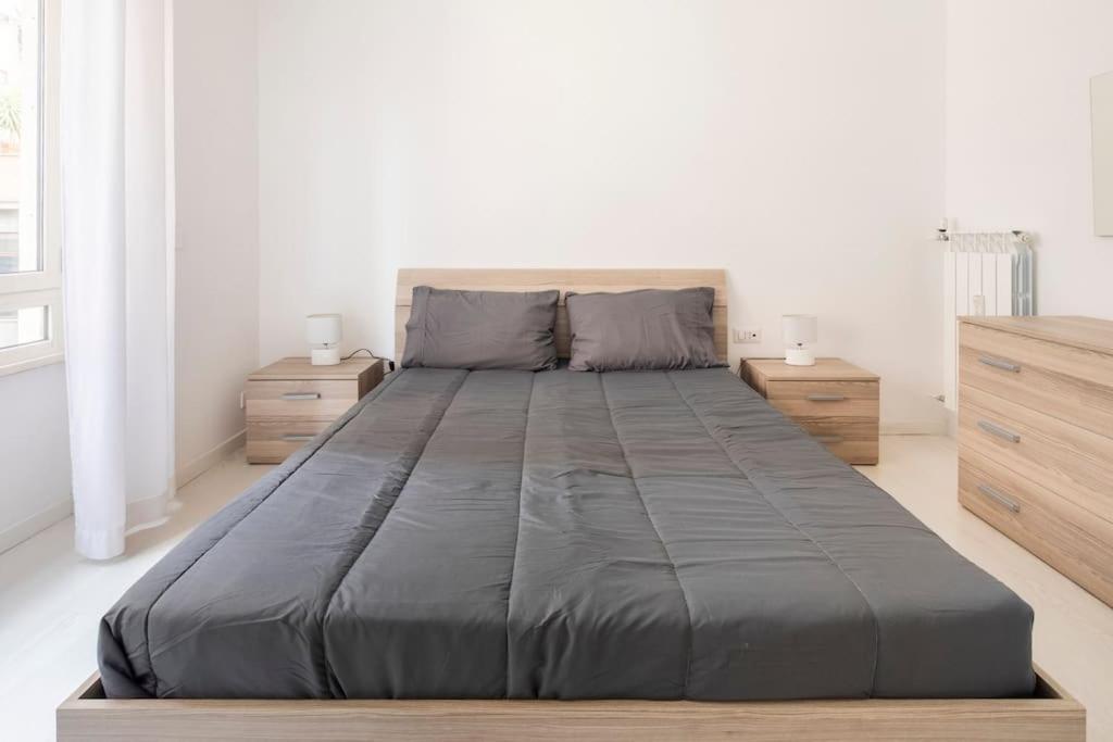 Apartment -stazione Tiburtina•metro•wi-fi•netflix
