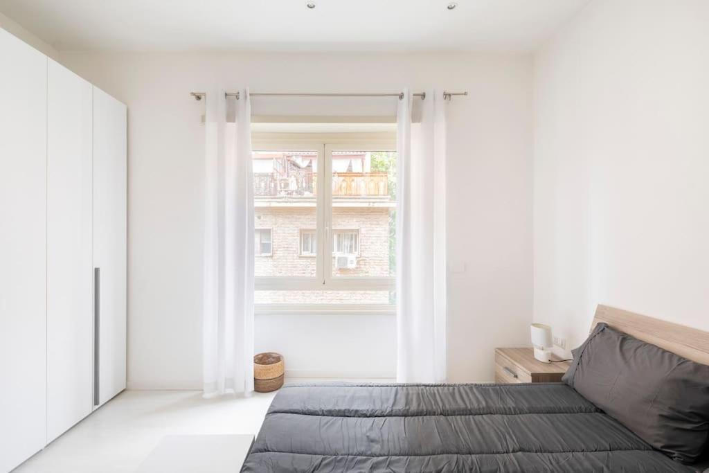 -stazione Tiburtina•metro•wi-fi•netflix Apartment