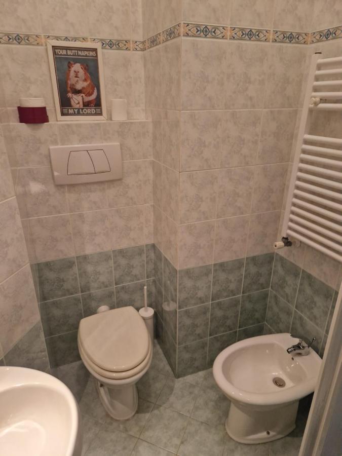 At Monica's In - Stazione Labaro Apartment