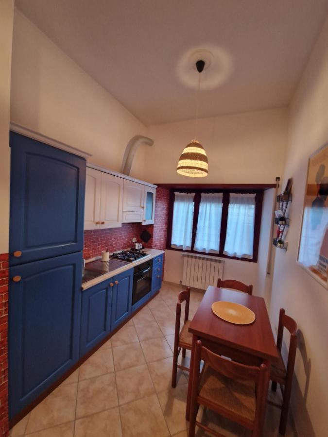 At Monica's In - Stazione Labaro Apartment *