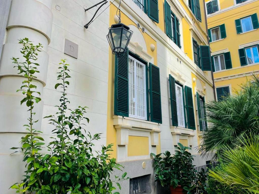 La Cornice Appartement *