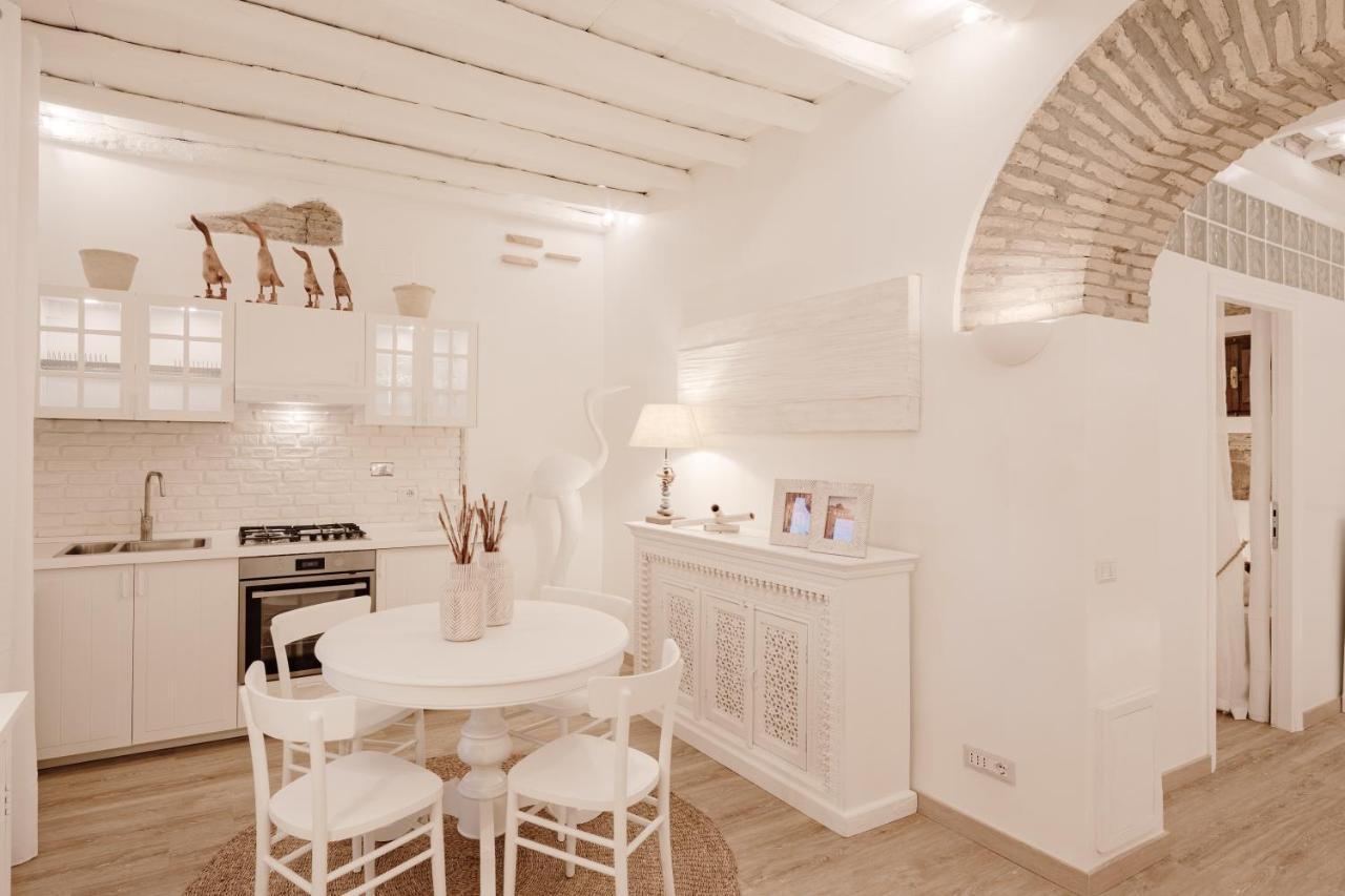 Vatican Borgo Pio Luxury
