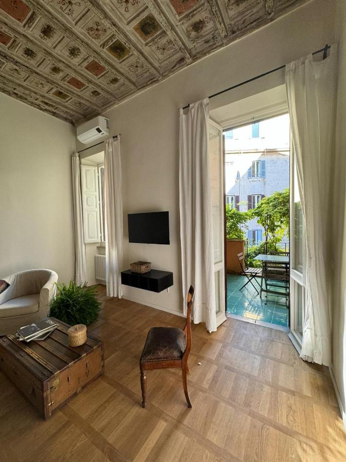 Center, Luxury & History In Via Monserrato *