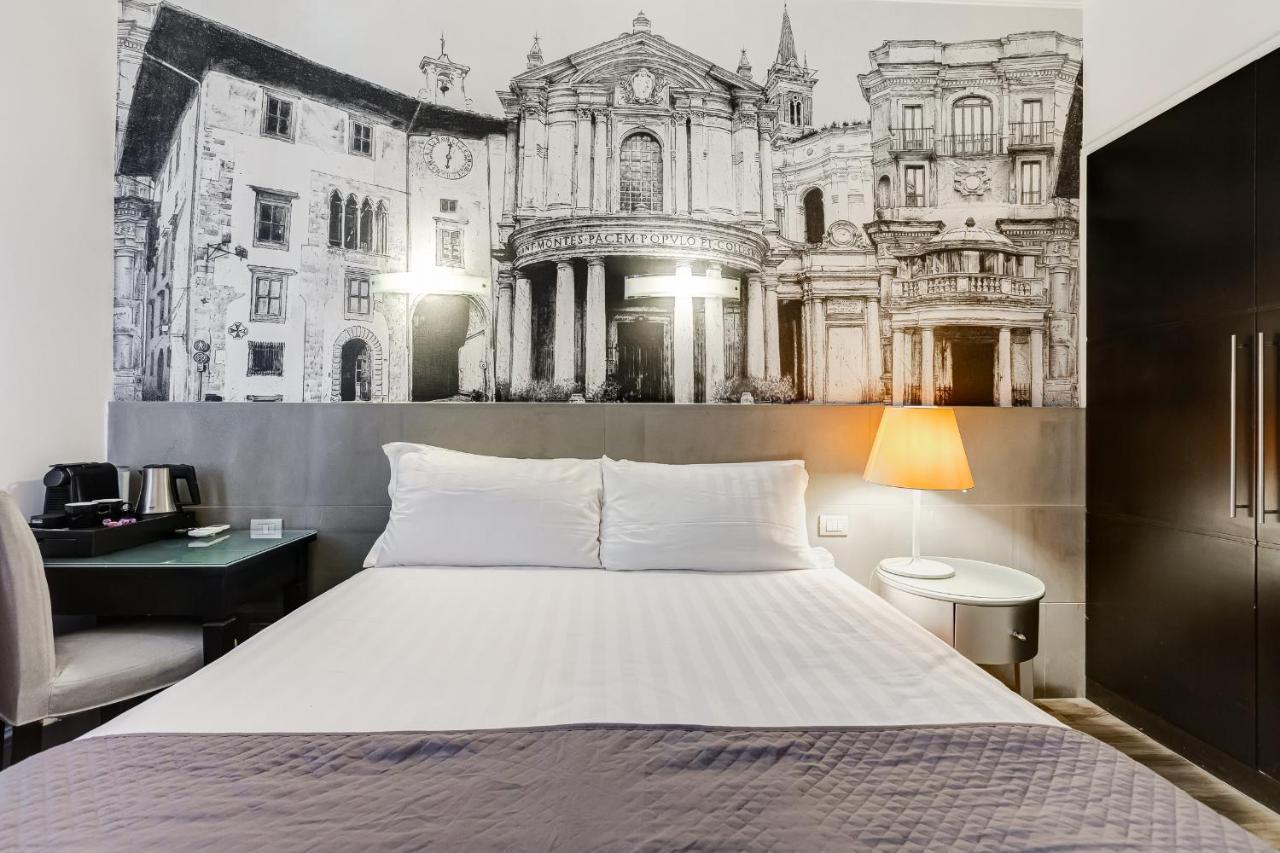 Gasthuis Residenza A -via Veneto Fashion -self Check-in Rome