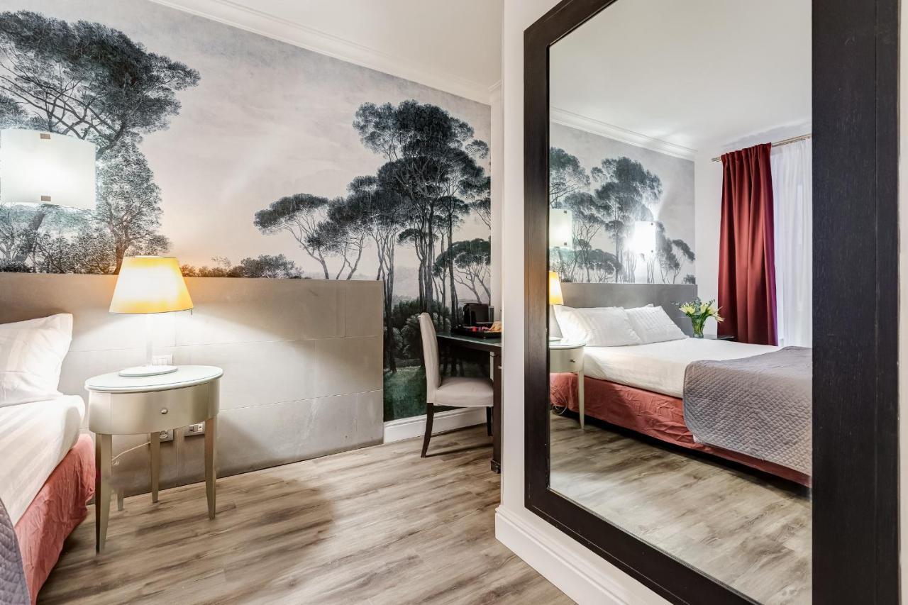 Residenza A -via Veneto Fashion -self Check-in Gasthuis Rome