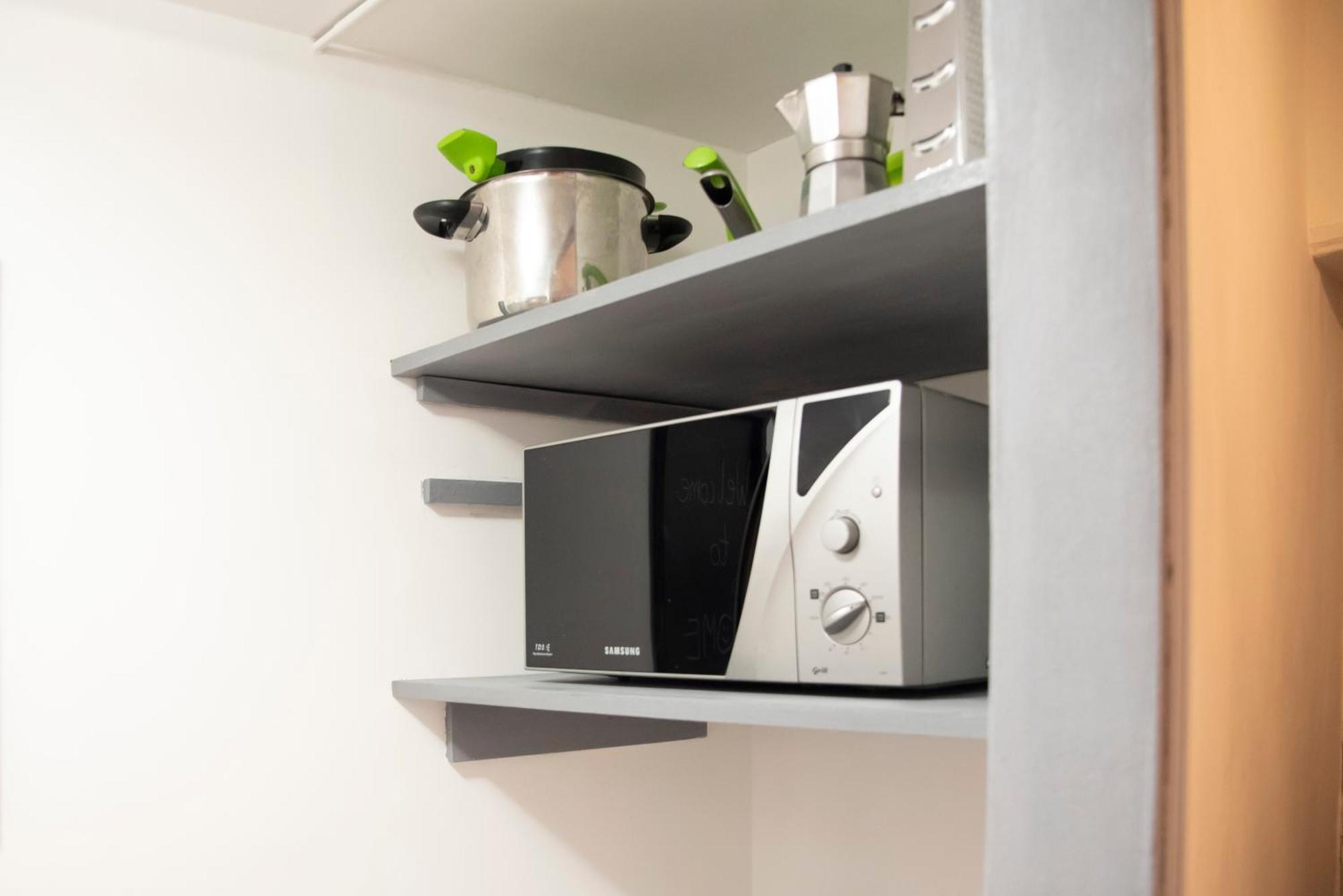 Santonofrio Apartments *