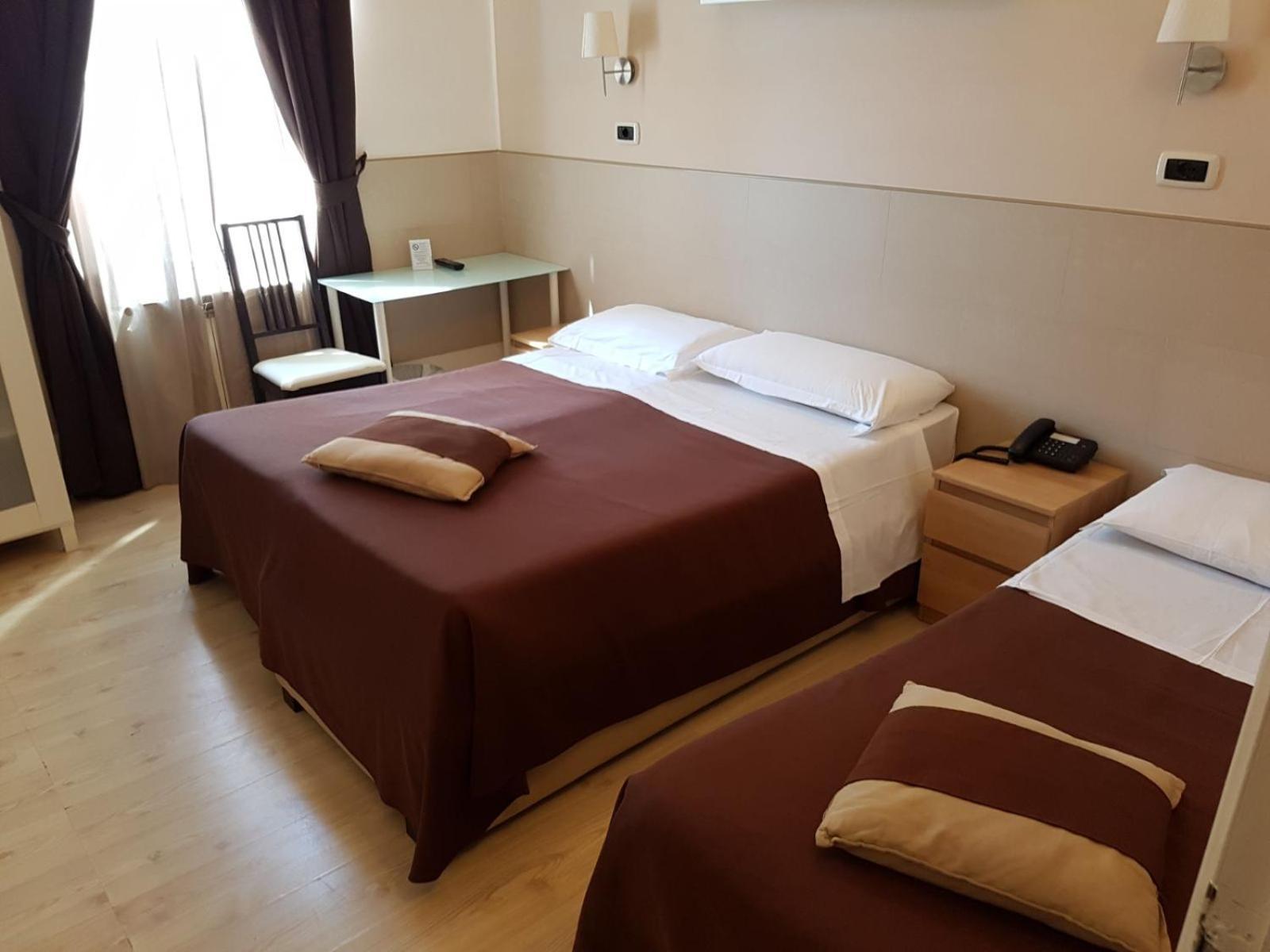 Hotel Indipendenza Rome