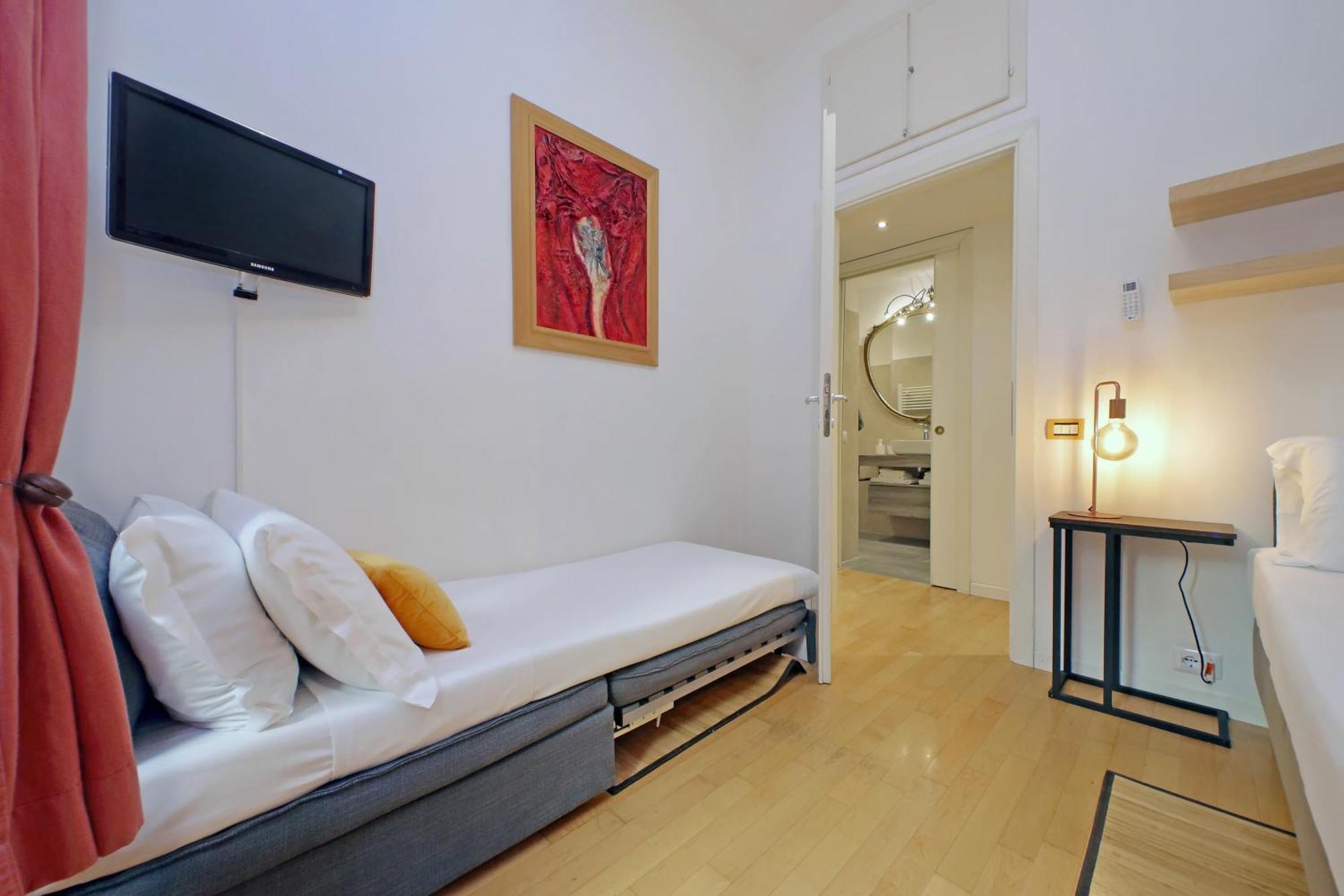 Holiday home Vespucci Rome