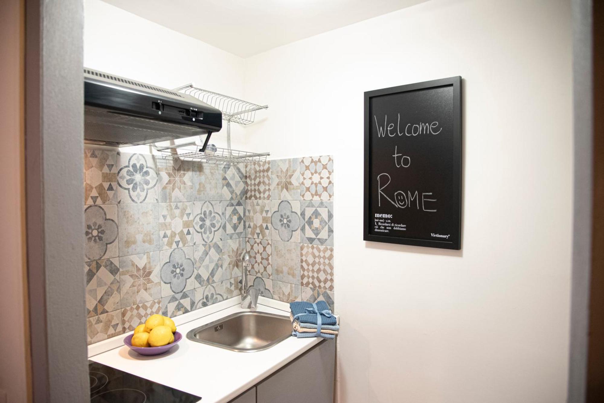 Santonofrio Apartments Apartment