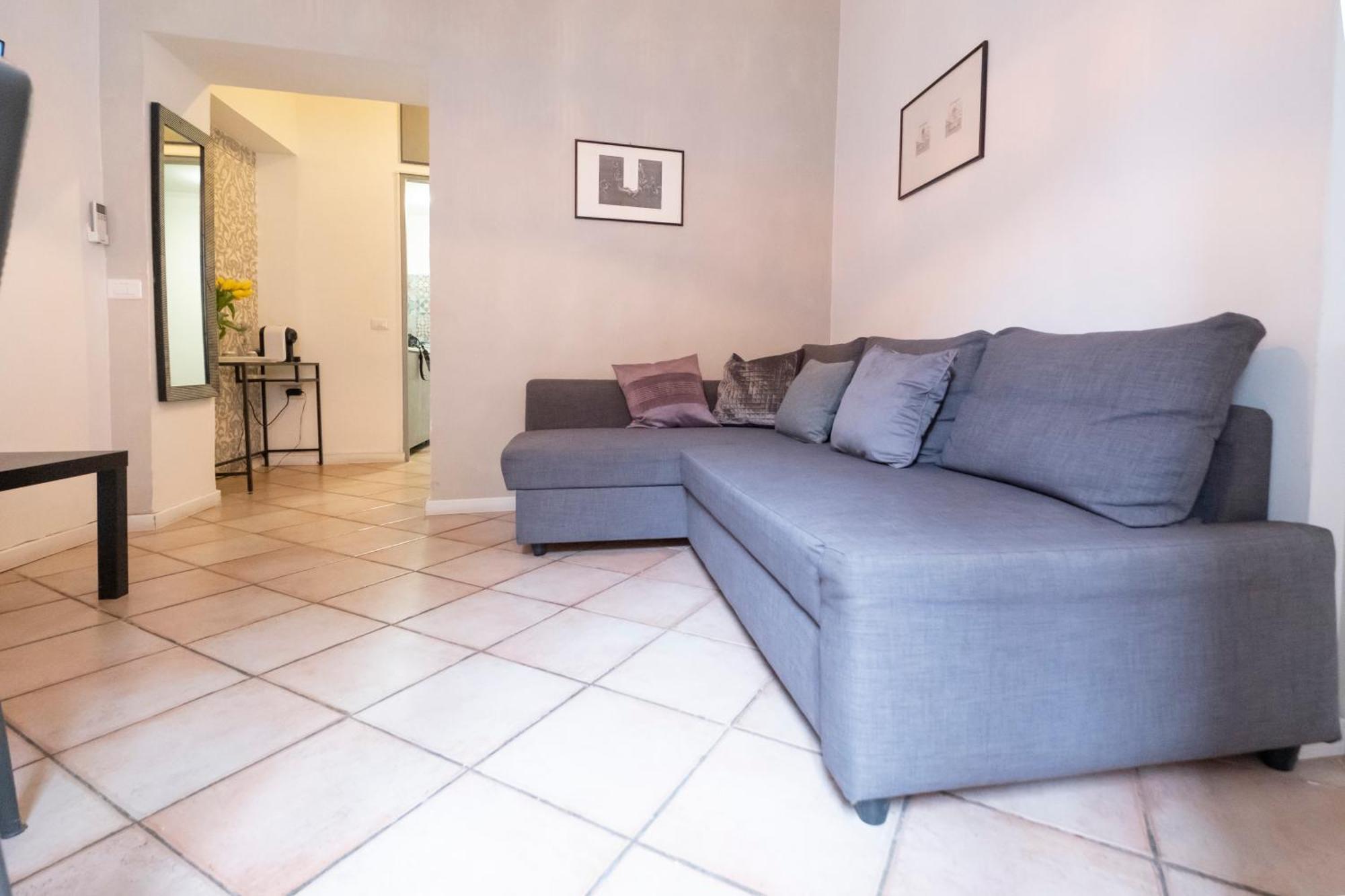 Apartment Santonofrio Apartments Rome