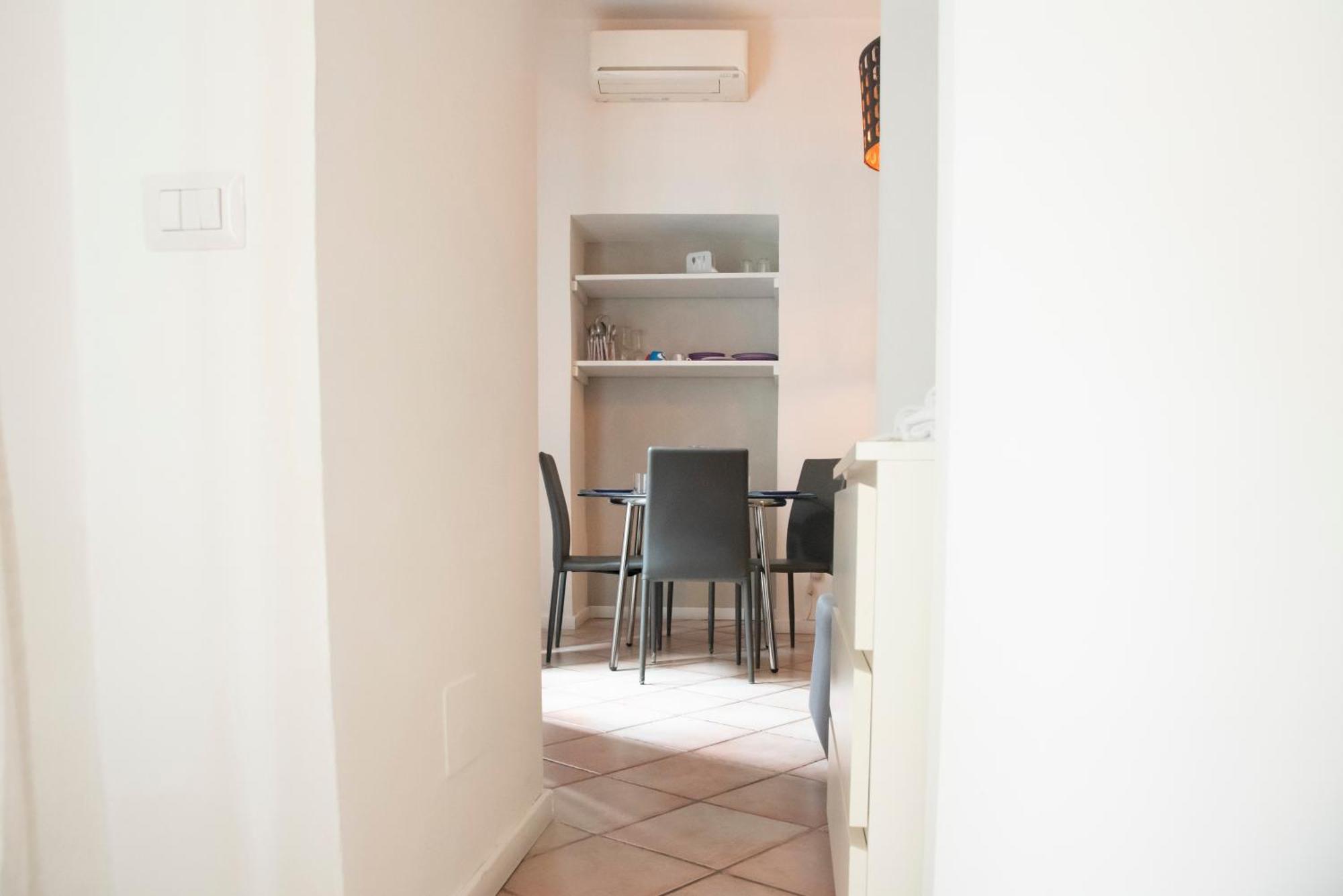 Santonofrio Apartments Rome