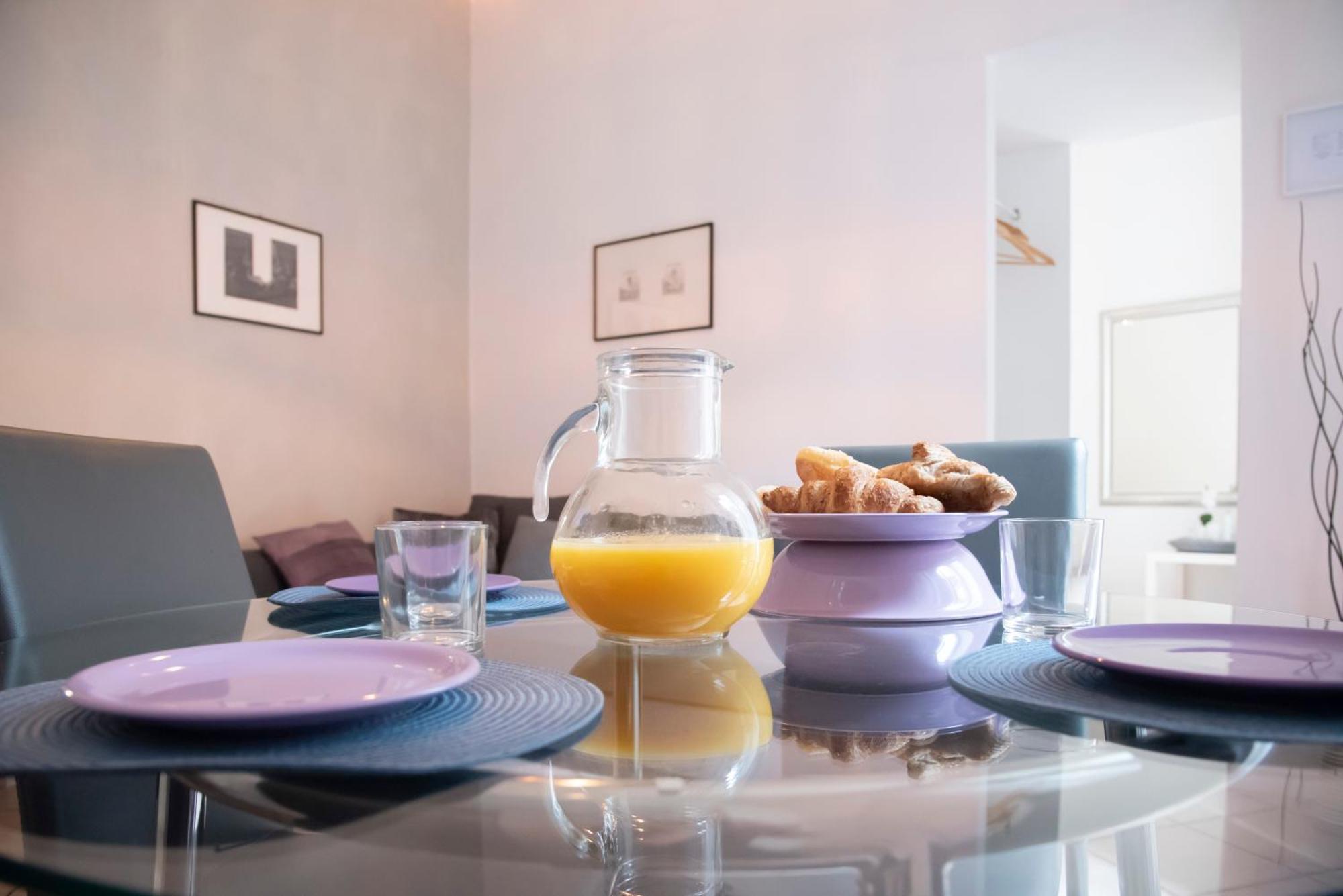 Santonofrio Apartments *