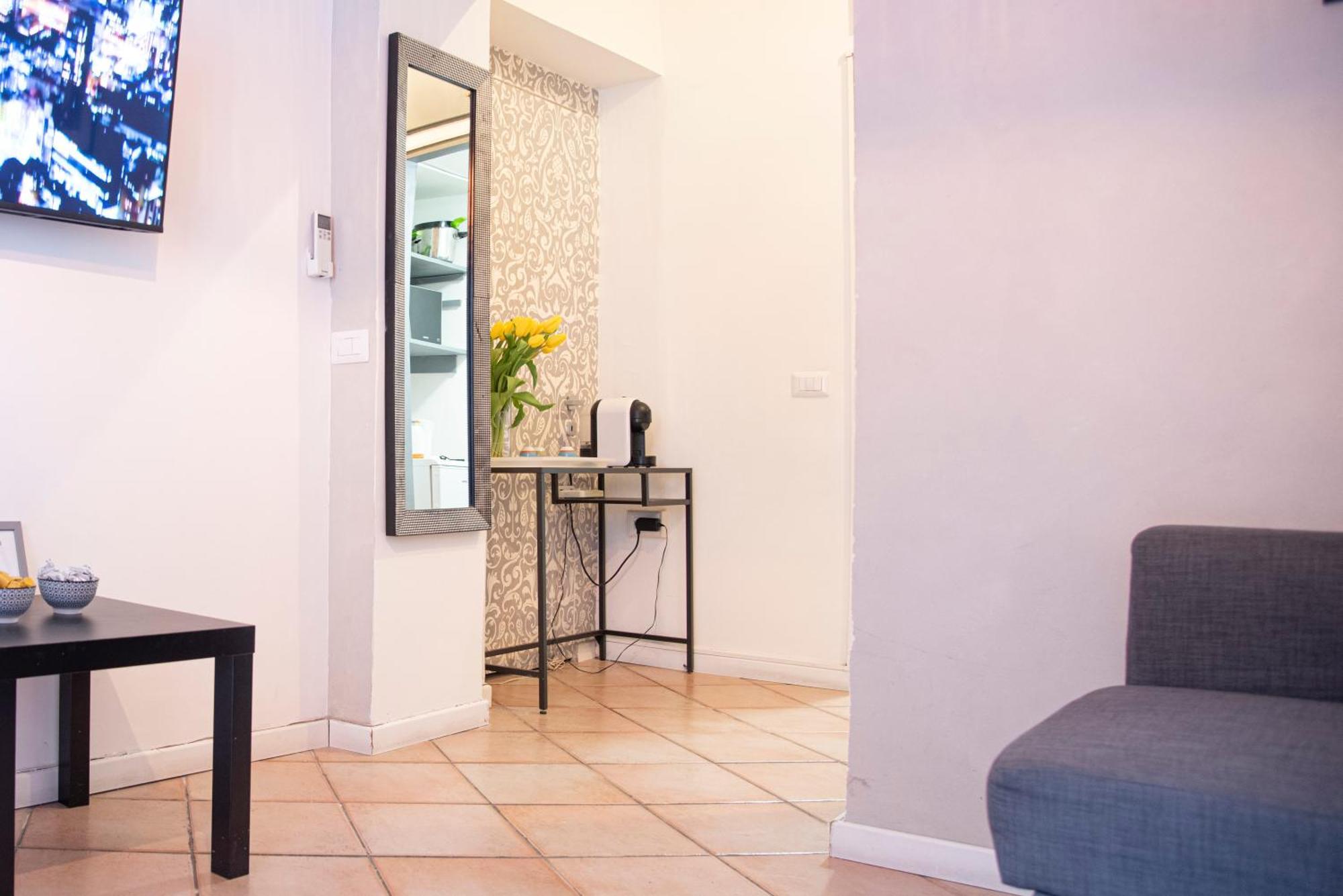 Apartment Santonofrio Apartments Rome
