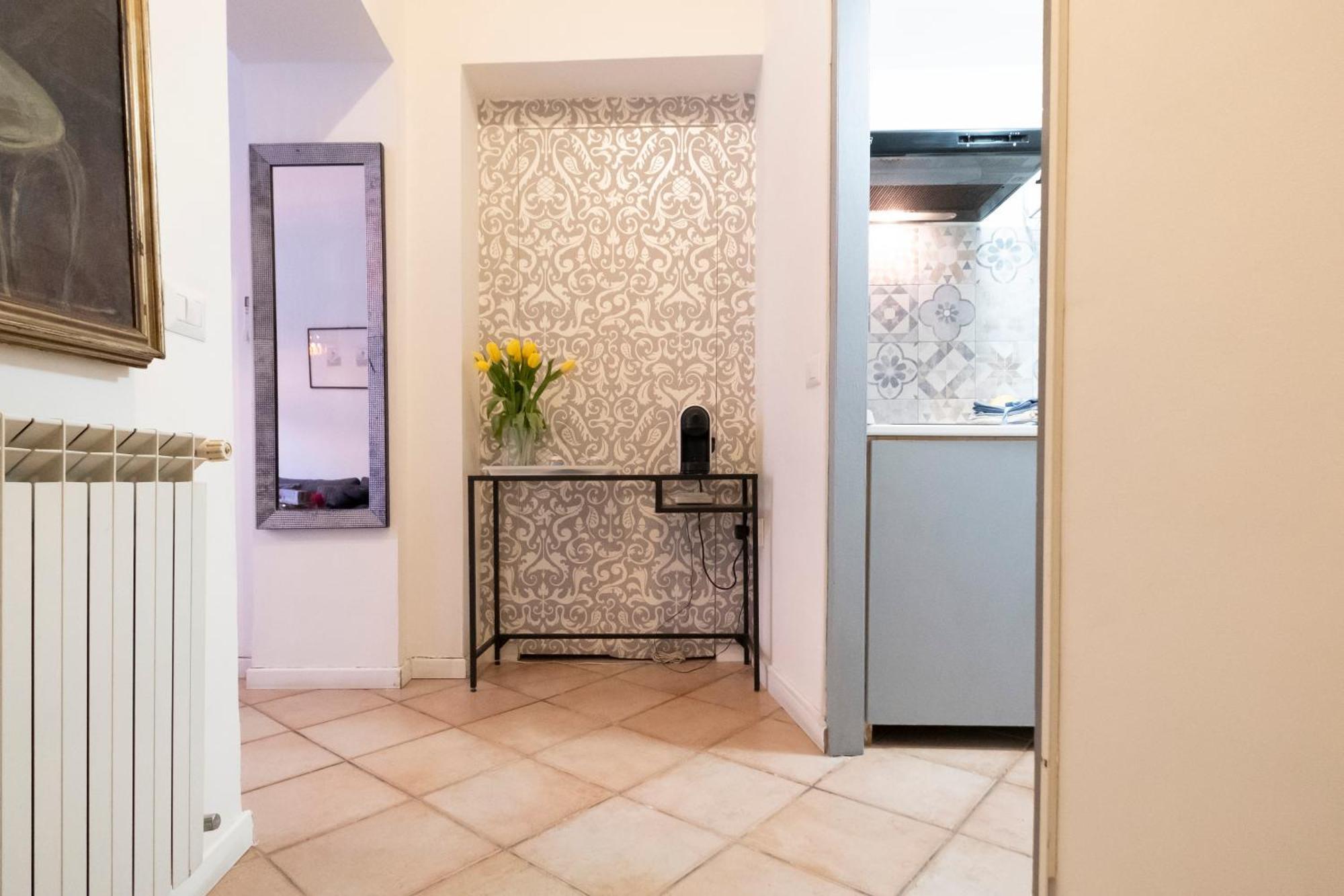 Santonofrio Apartments * Rome