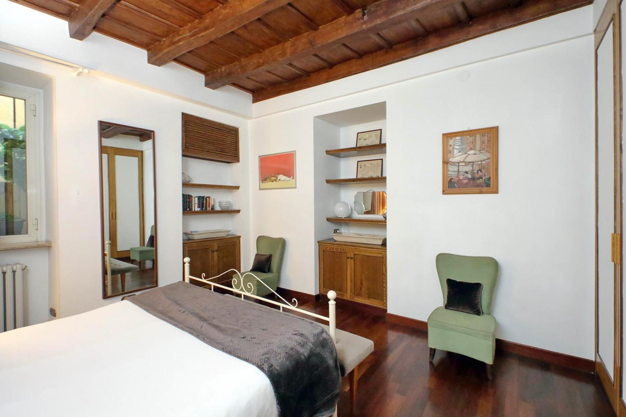 Apartment Pantheon View Experience Rome