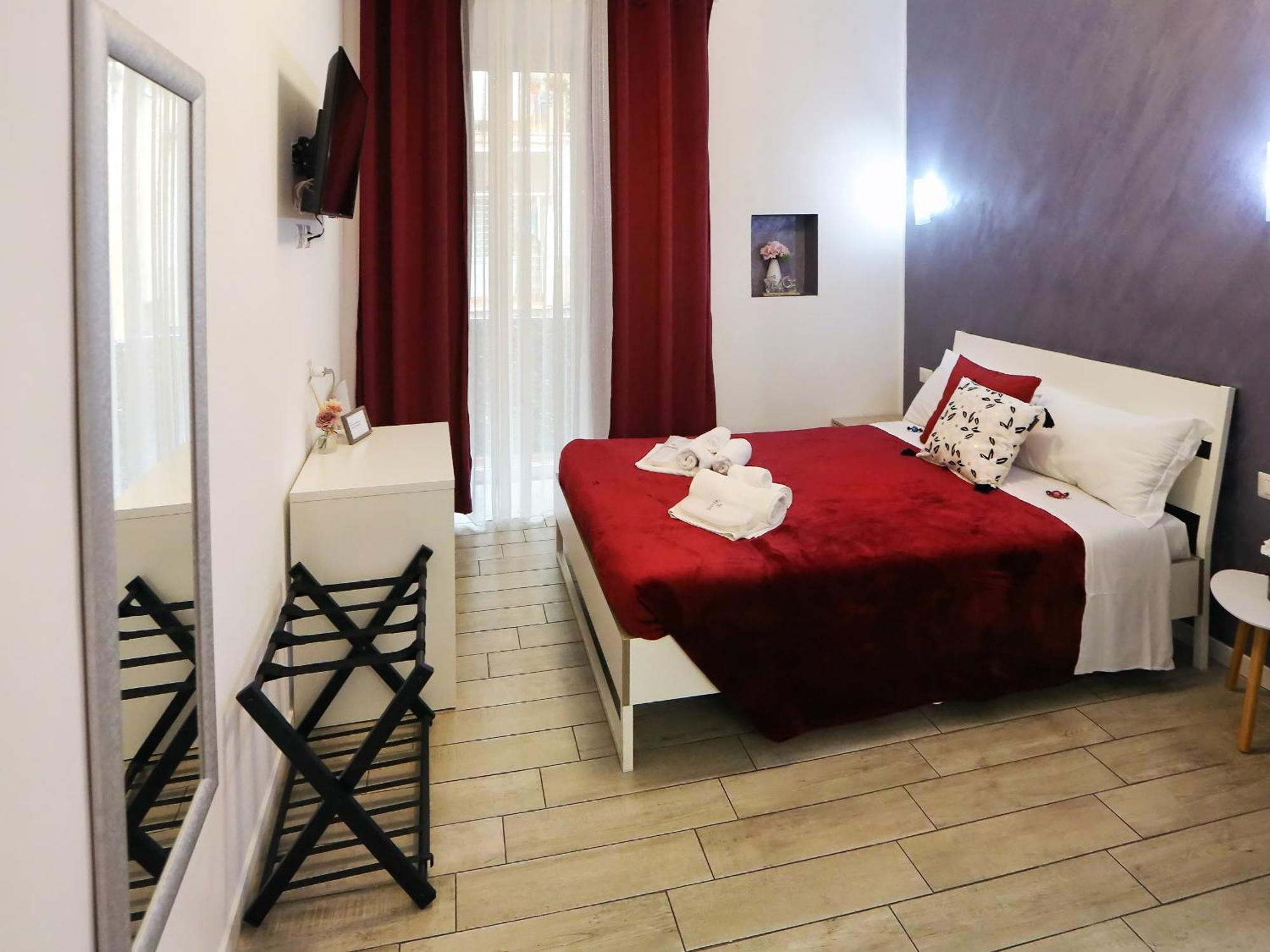 Relais Borghese 2* Rome