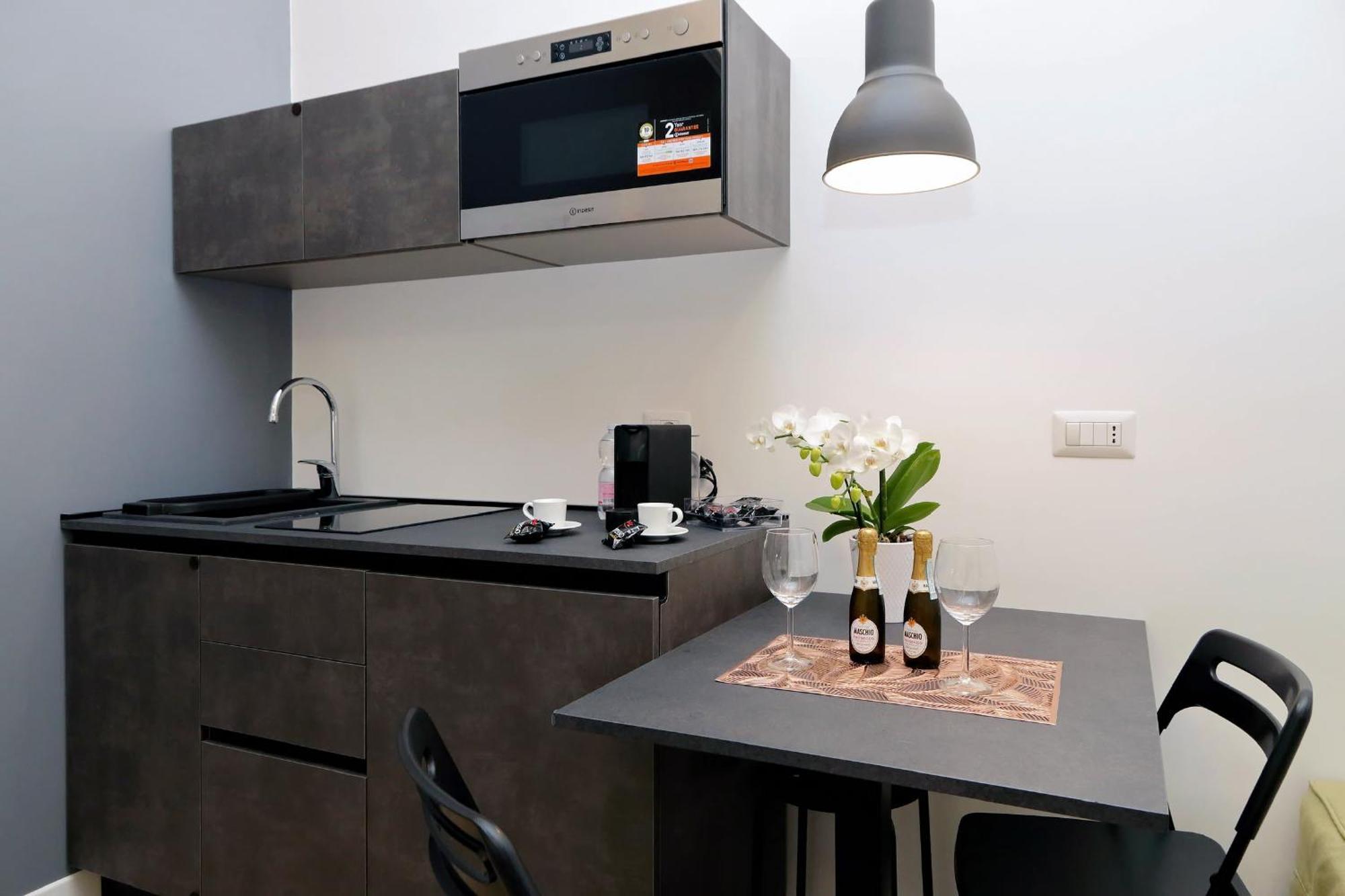 Apartment Colosseum Romantic Rome