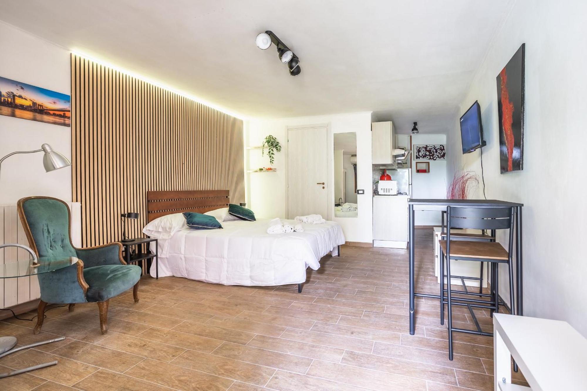 -the Rock- Garden And Express Train Center Appartamento Roma