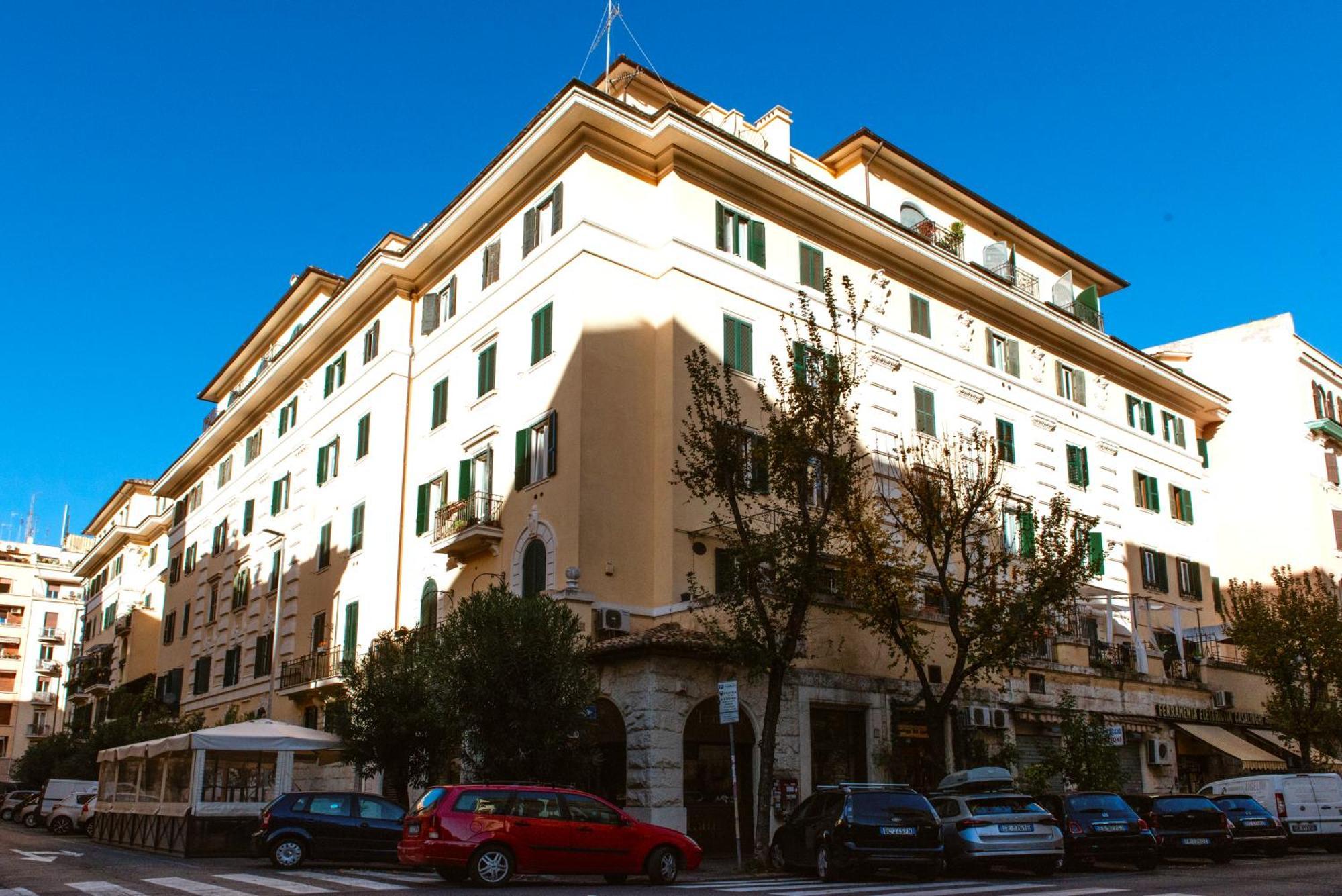 Dolce Casa Al Vaticano Casa vacanze