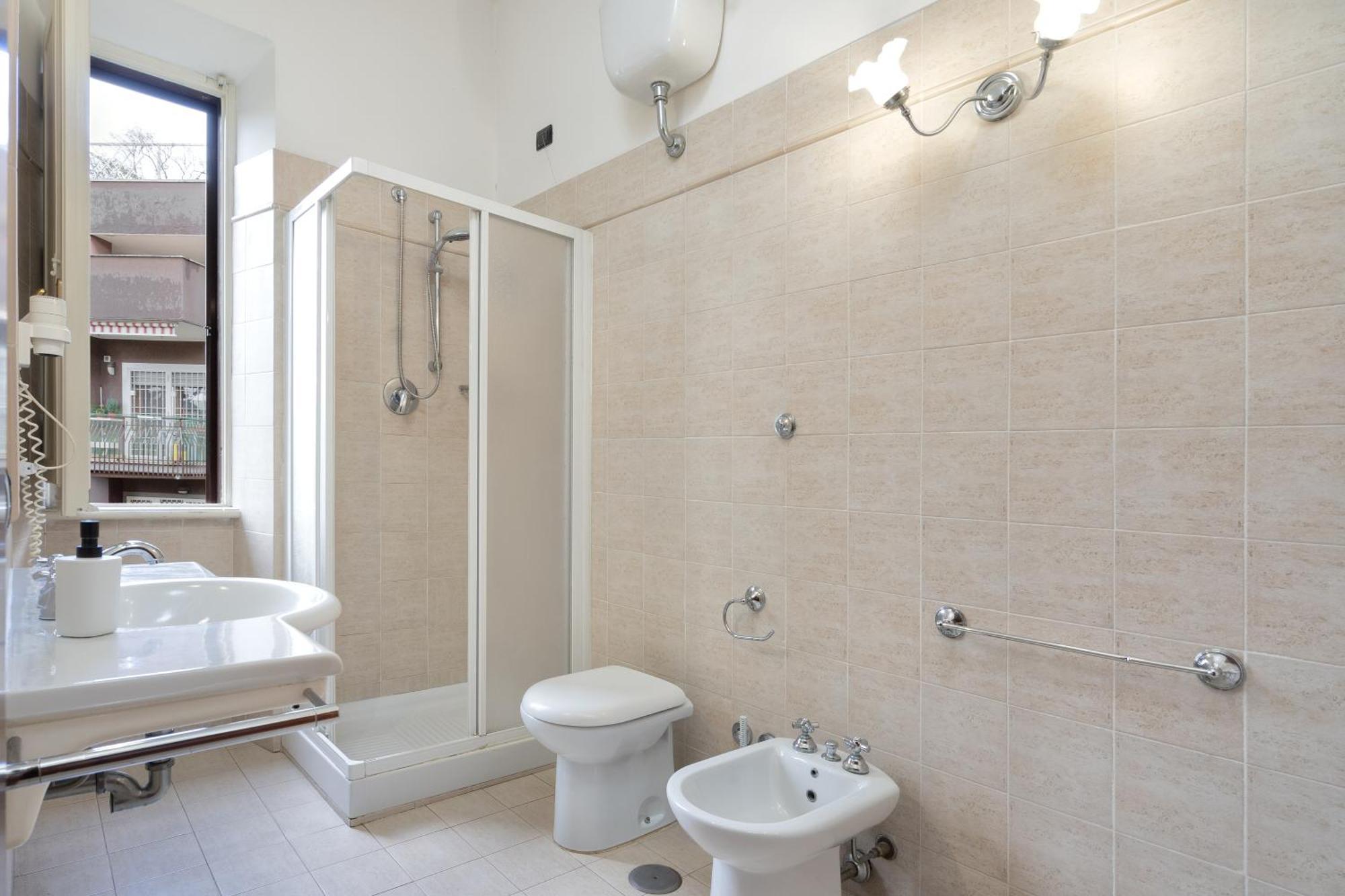 Comfort Gaia Tor Vergata Guest house Rome